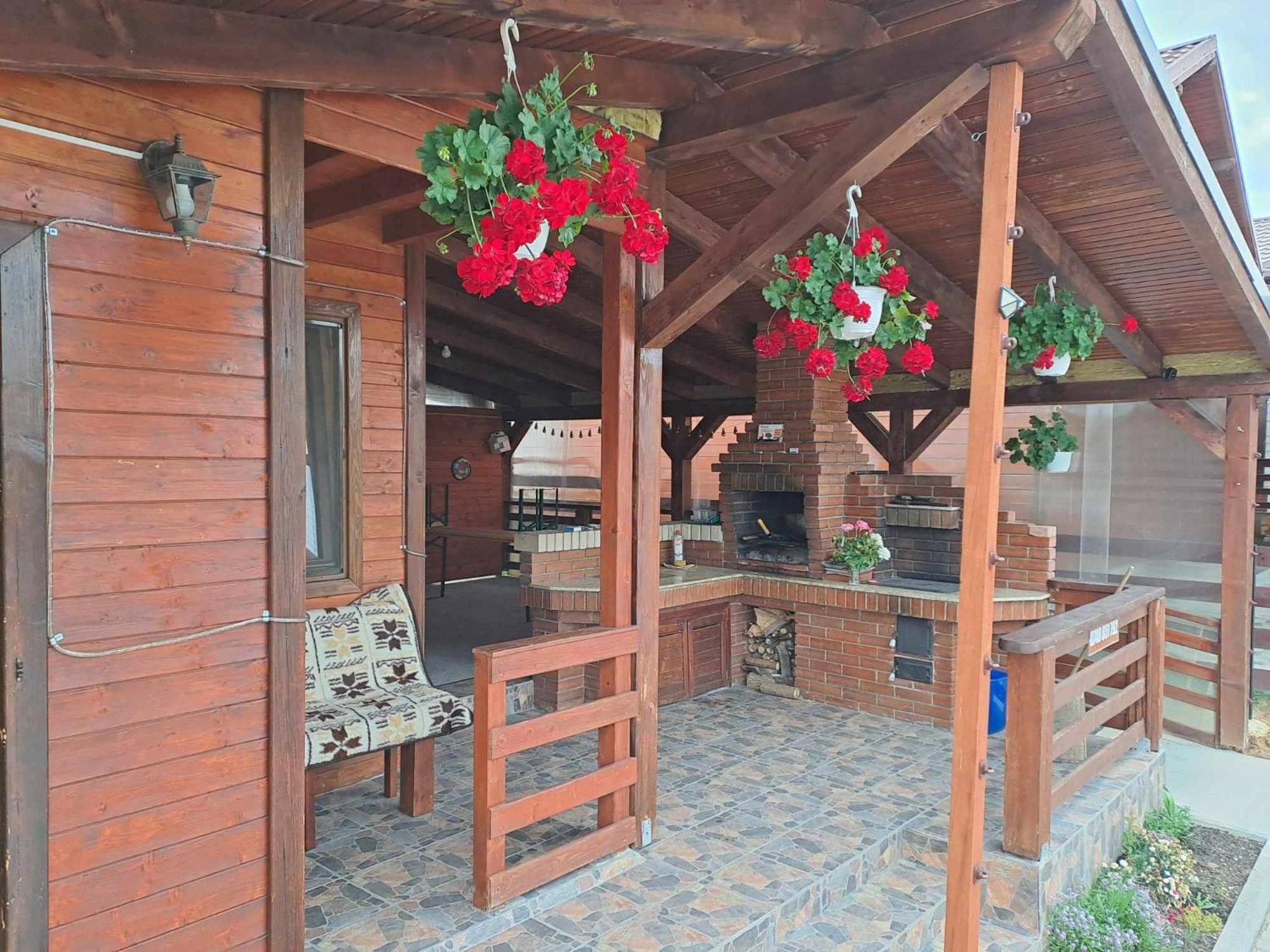 Cabana Baile Figa بيسلين المظهر الخارجي الصورة